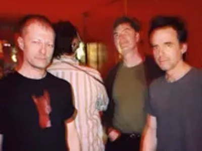 Image: Mission of Burma bring it all back home