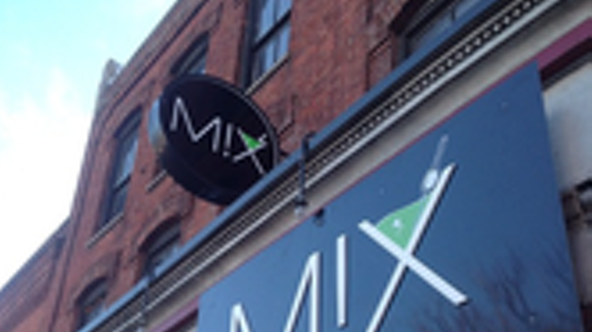Image: MIX Bricktown