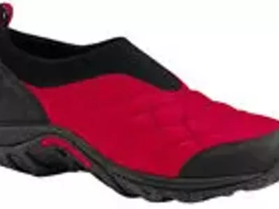 Image: Moc your socks off