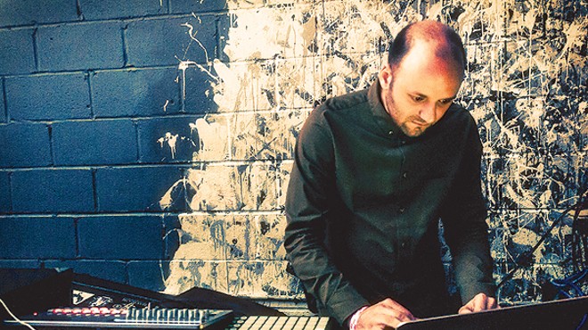 Modern Love showcase brings arty electronic musicians Andy Stott and Demdike Stare to Detroit