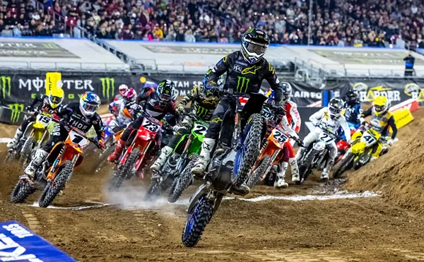 Image: Monster Energy AMA Supercross