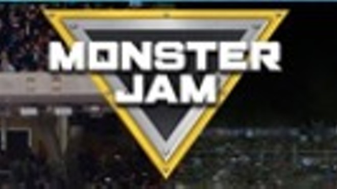Monster Jam at Ford Field