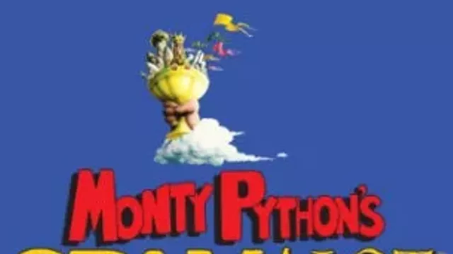Image: Monty Python Spamalot (Touring) - Recommended for ages 9 and up