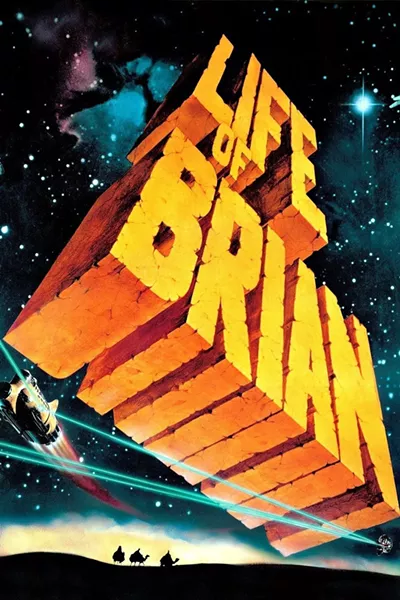 Image: Monty Python's Life of Brian