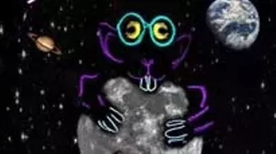 Image: Moon Mouse
