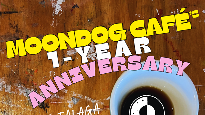 Image: Moondog Cafe's 1-Year Anniversary Party