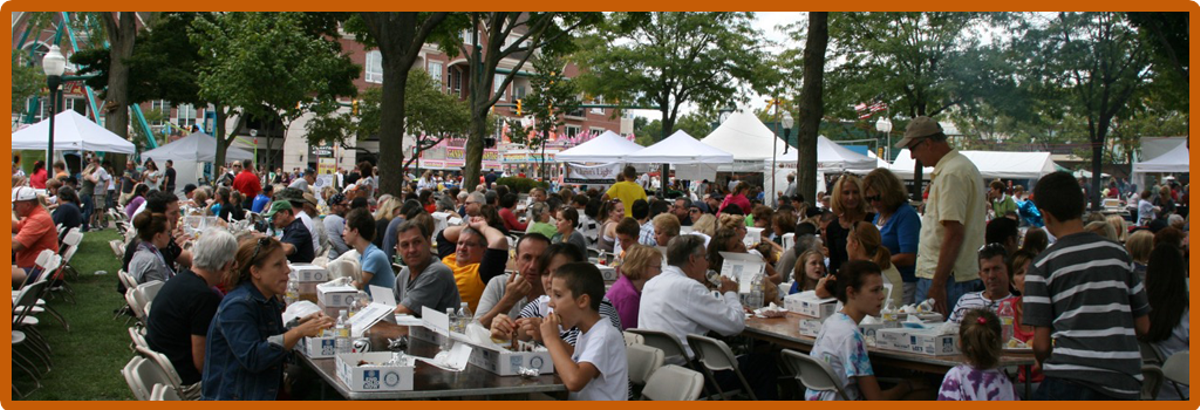 Image: More Michigan festivals throughout the year