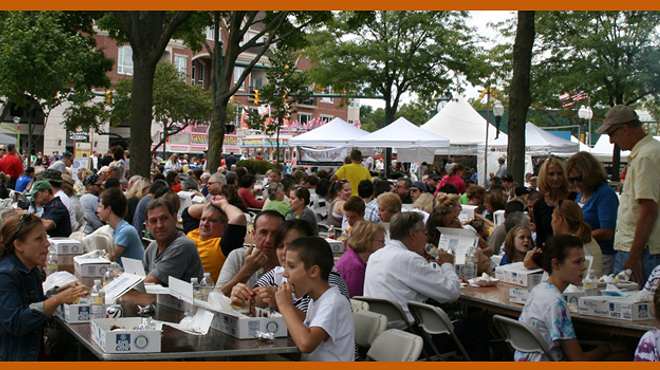 More Michigan festivals throughout the year