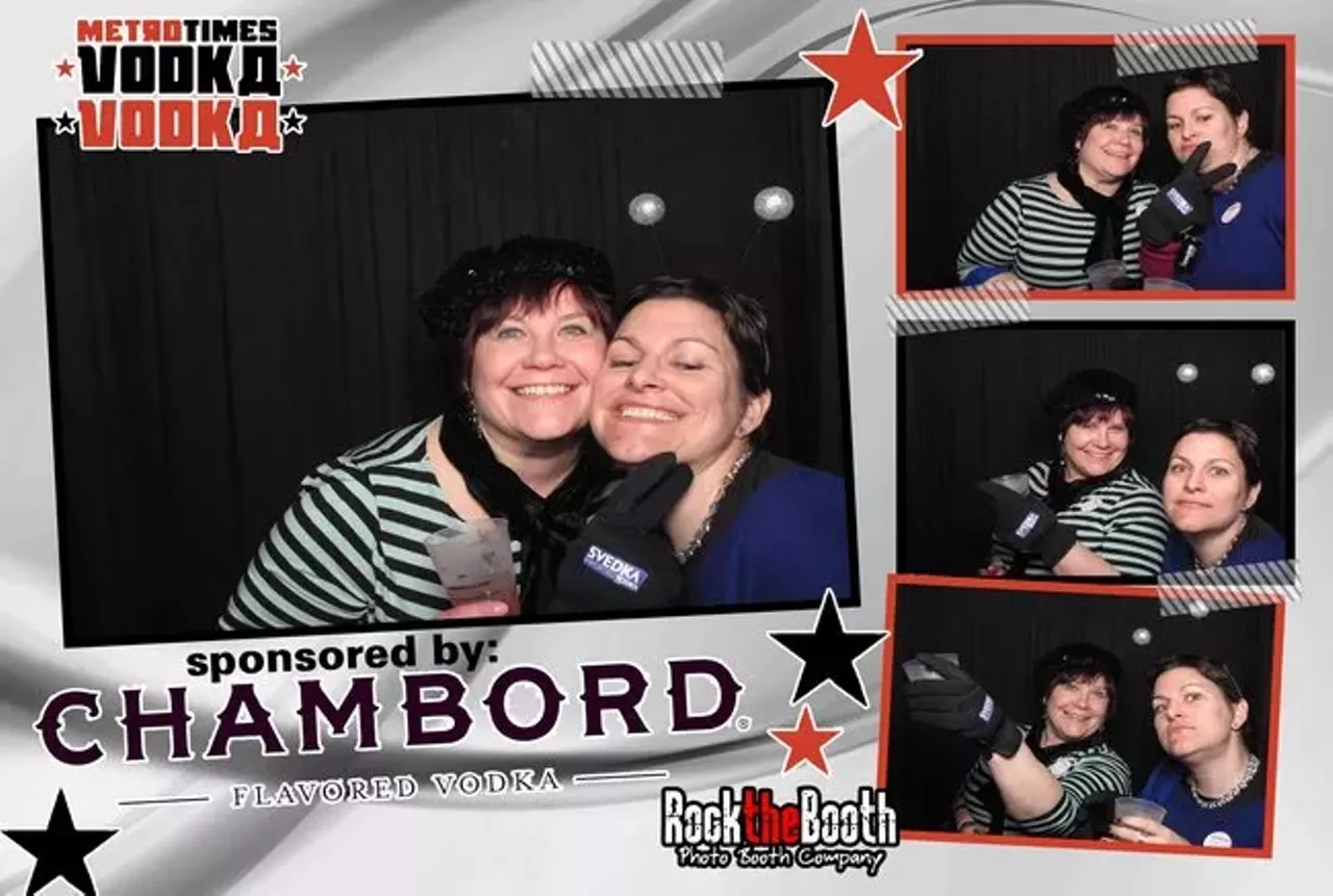 Image: More photos from Vodka Vodka Rock the Booth