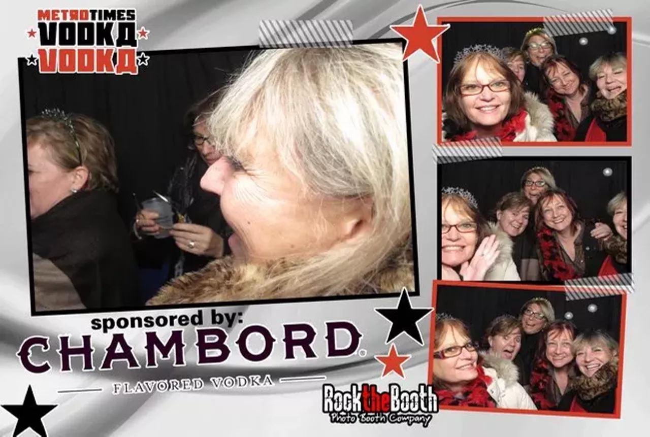 Image: More photos from Vodka Vodka Rock the Booth