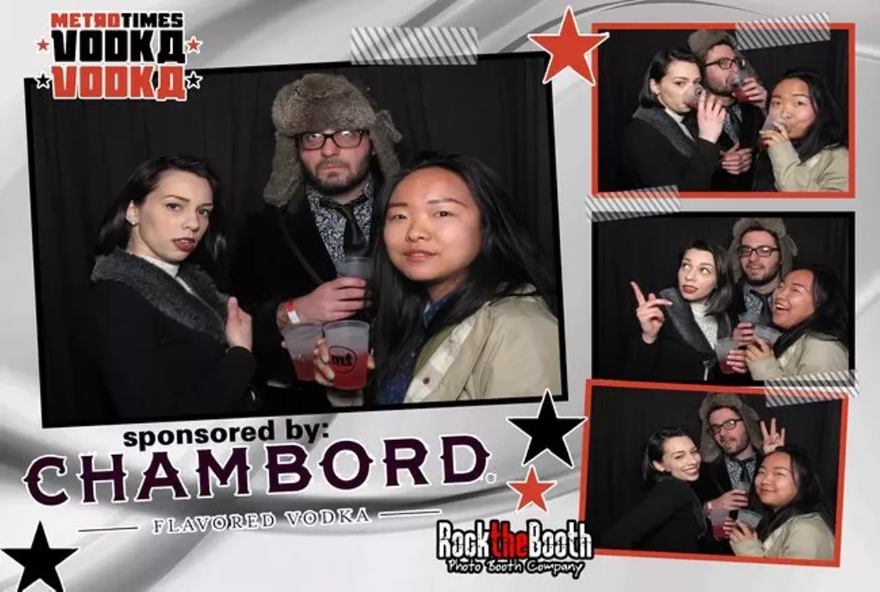 Image: More photos from Vodka Vodka Rock the Booth