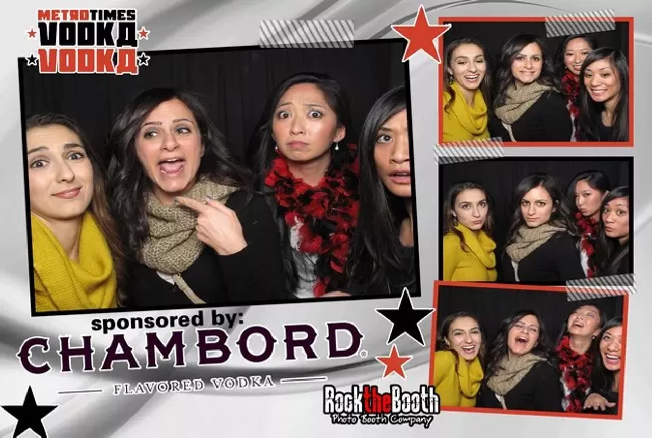 Image: More photos from Vodka Vodka Rock the Booth