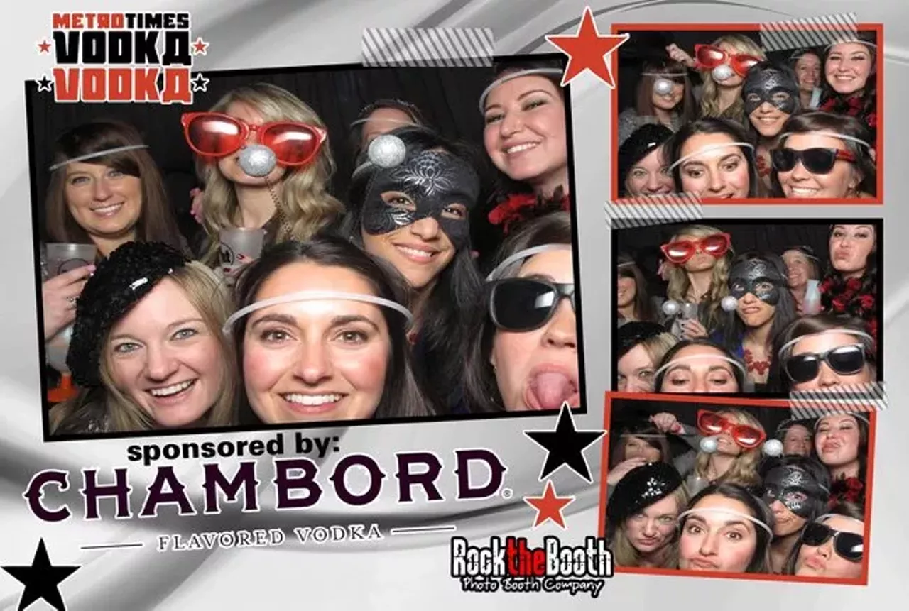 Image: More photos from Vodka Vodka Rock the Booth