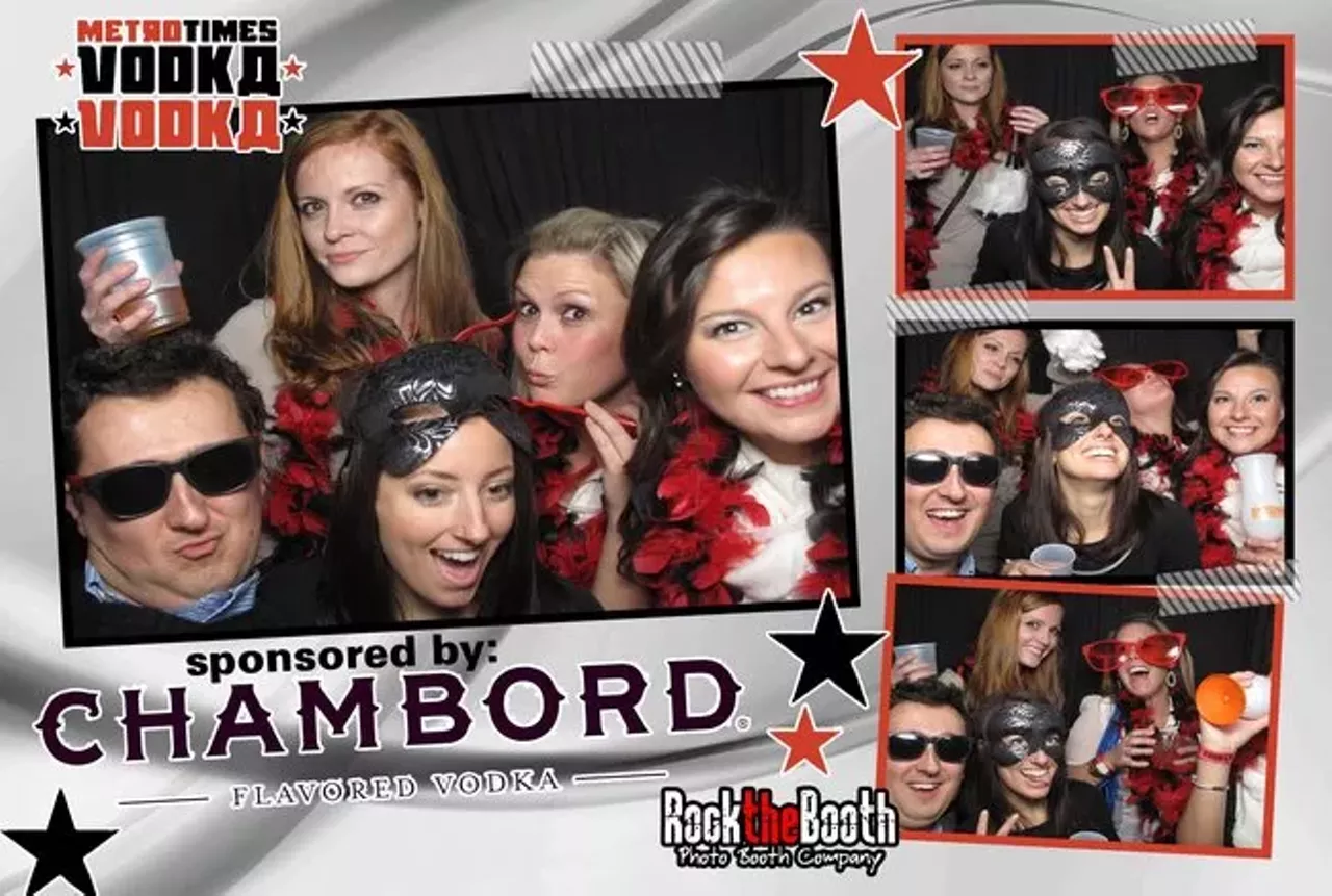 Image: More photos from Vodka Vodka Rock the Booth