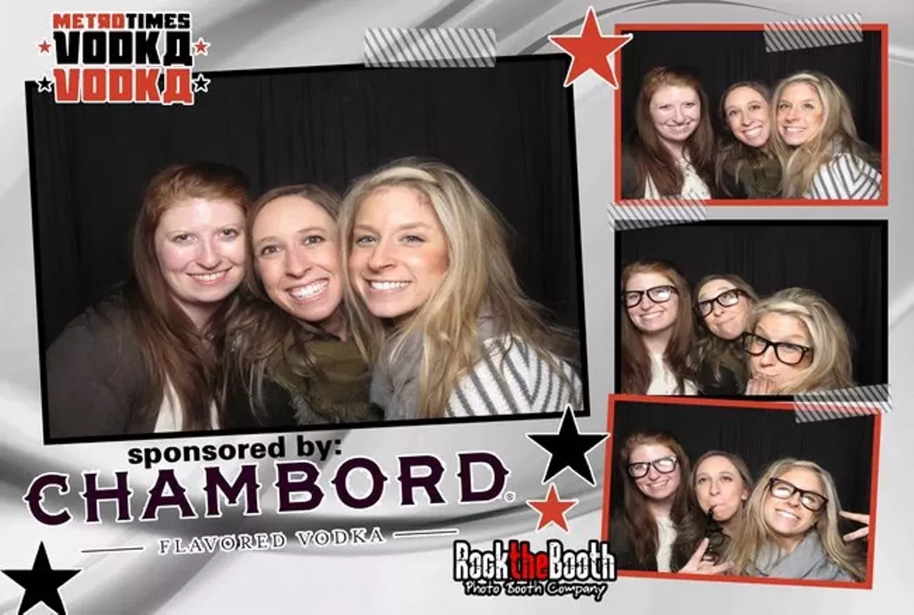 Image: More photos from Vodka Vodka Rock the Booth