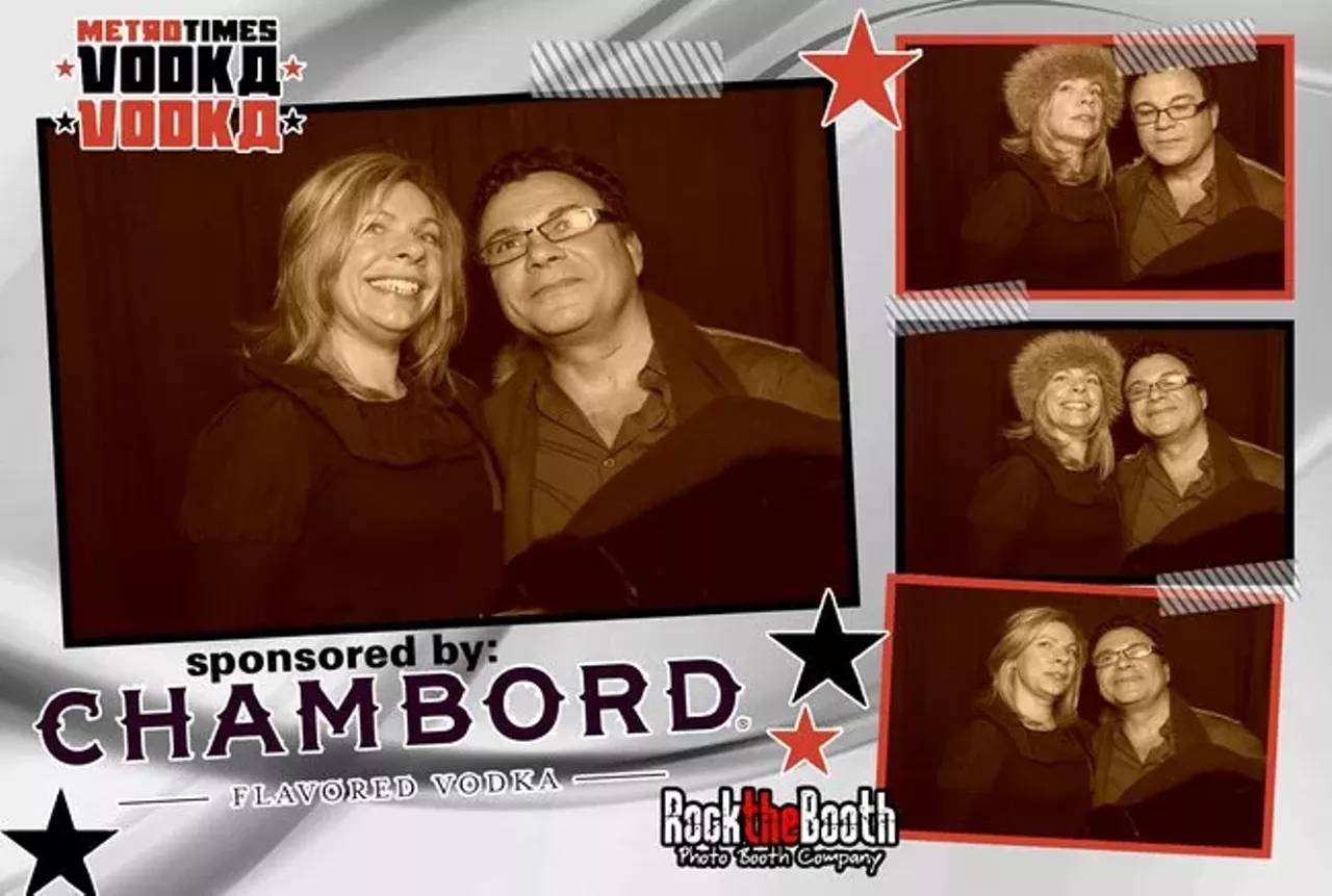 Image: More photos from Vodka Vodka Rock the Booth