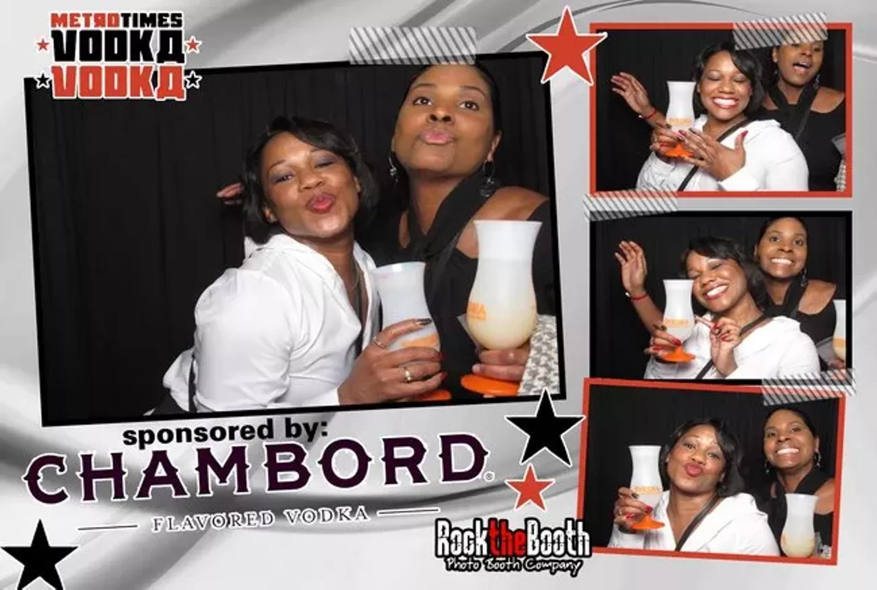 Image: More photos from Vodka Vodka Rock the Booth