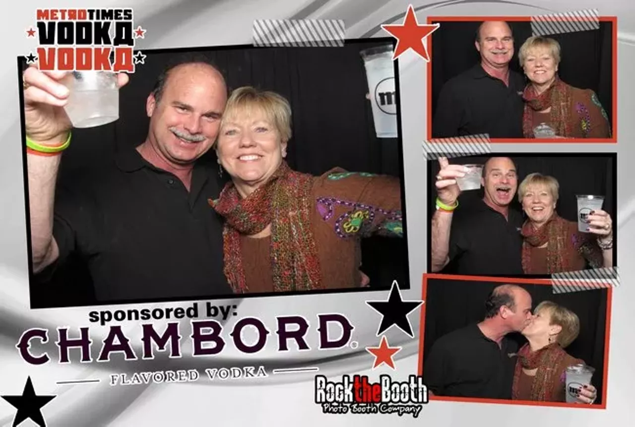 Image: More photos from Vodka Vodka Rock the Booth