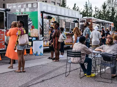 The Downtown Detroit Partnership’s popular Downtown Street Eats program runs from May 6-Oct. 10.