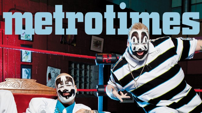 More than a few words with ICP's Violent J