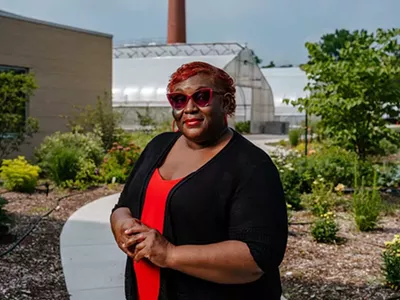 Regina Gully.