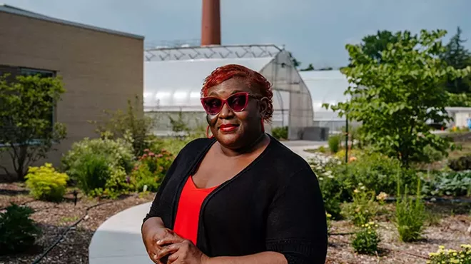 Regina Gully.