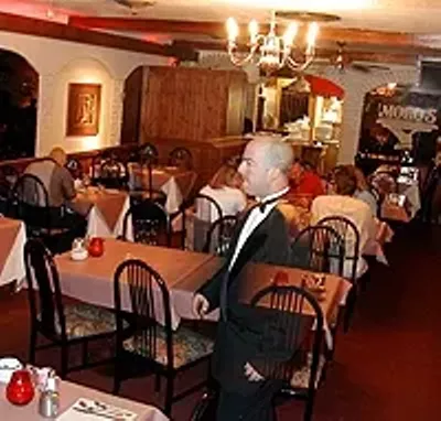 Image: Moro's Dining