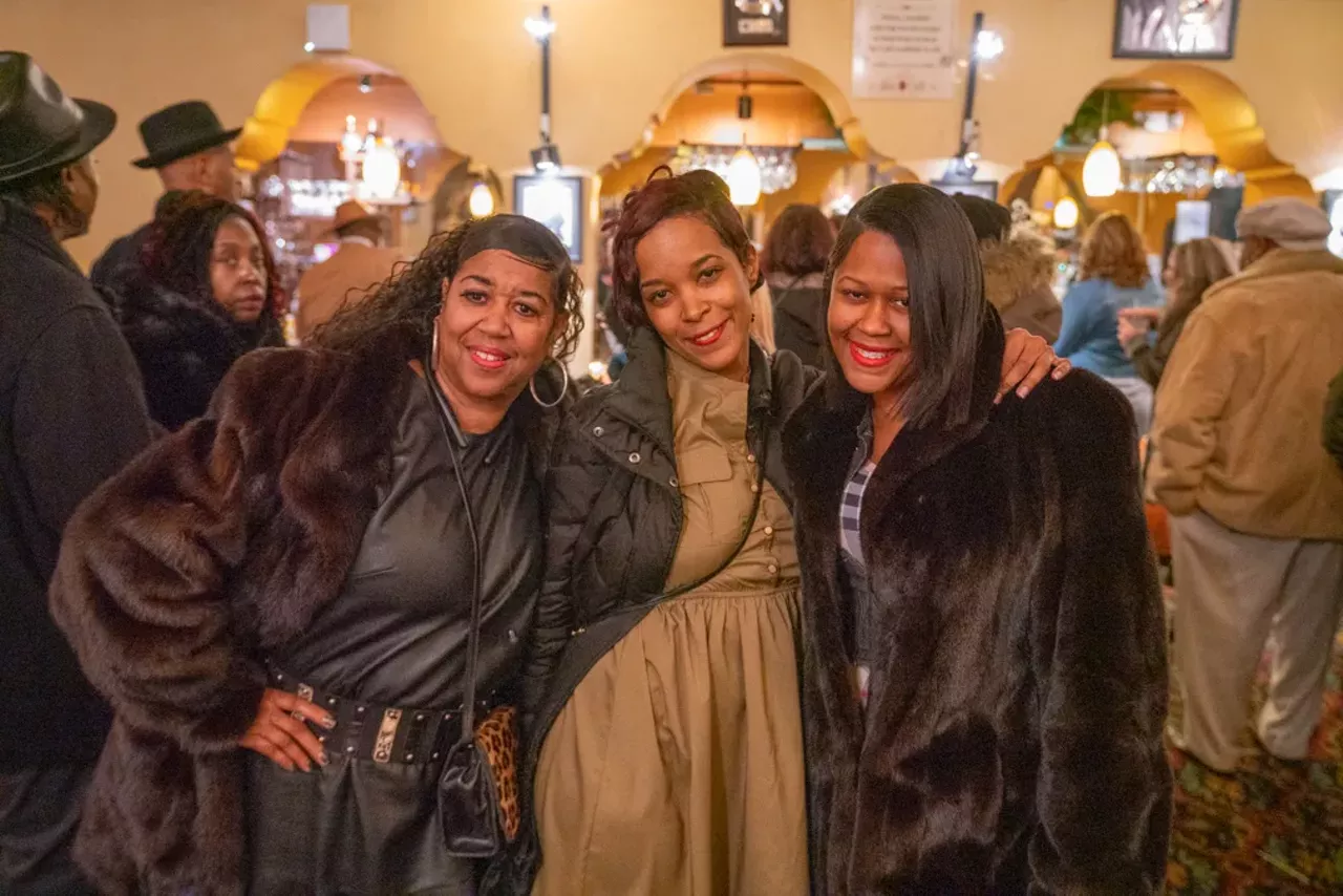 Image: Morris Day and the Time showed off their moves at Detroit’s Music Hall [PHOTOS]