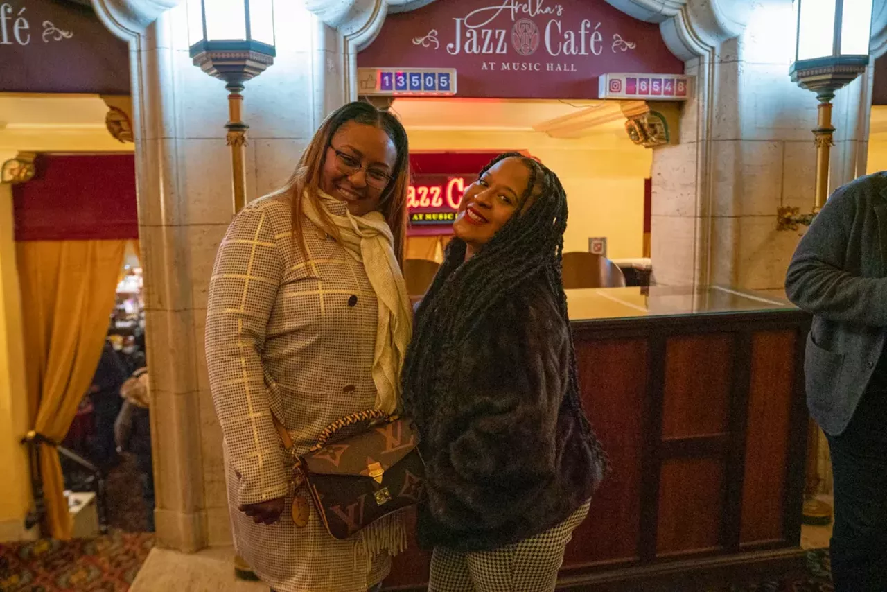 Image: Morris Day and the Time showed off their moves at Detroit’s Music Hall [PHOTOS]