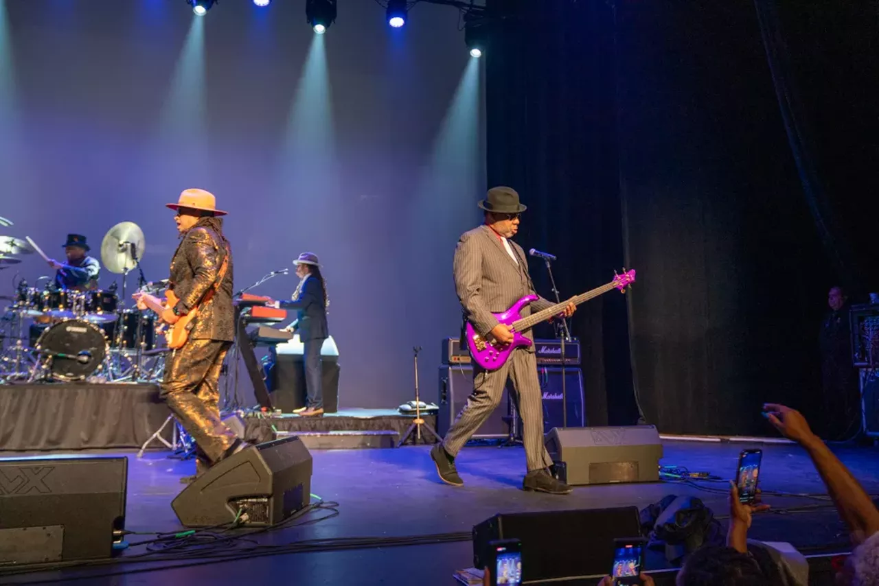 Image: Morris Day and the Time showed off their moves at Detroit’s Music Hall [PHOTOS]