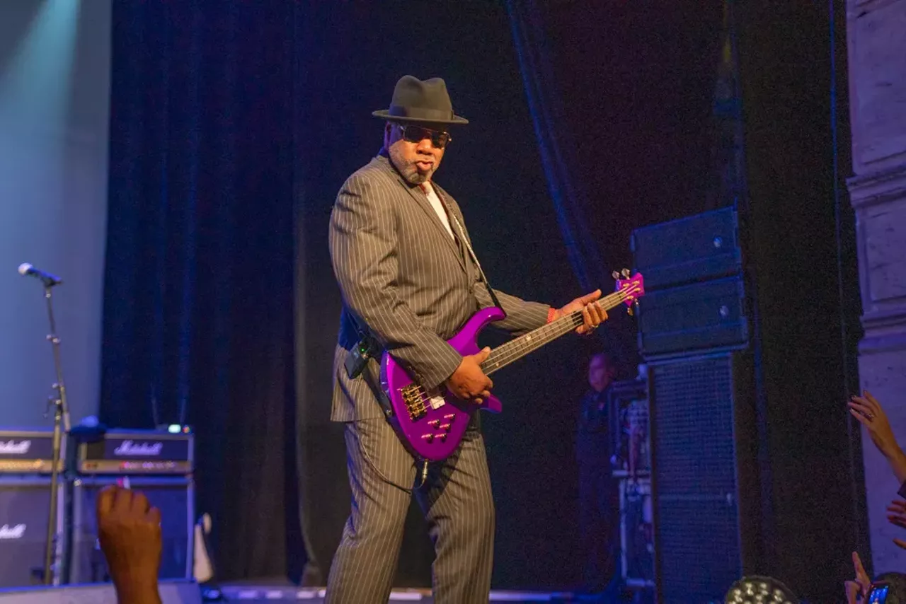 Image: Morris Day and the Time showed off their moves at Detroit’s Music Hall [PHOTOS]