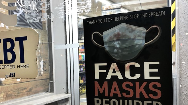 Most Michigan voters wear masks, plan to get vaccinated, and support Whitmer's restrictions