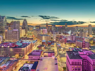 Car enthusiasts don't have to wait until next year's North American International Auto Show to get their car fix.