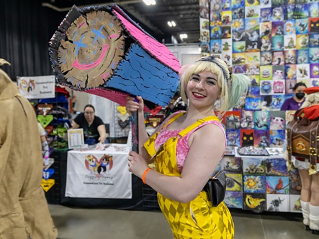 Motor City Comic Con is back to hosting two conventions this year
