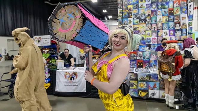 Image: Motor City Comic Con is back to hosting two conventions this year