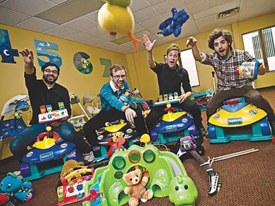 Image: Motor City Cribs