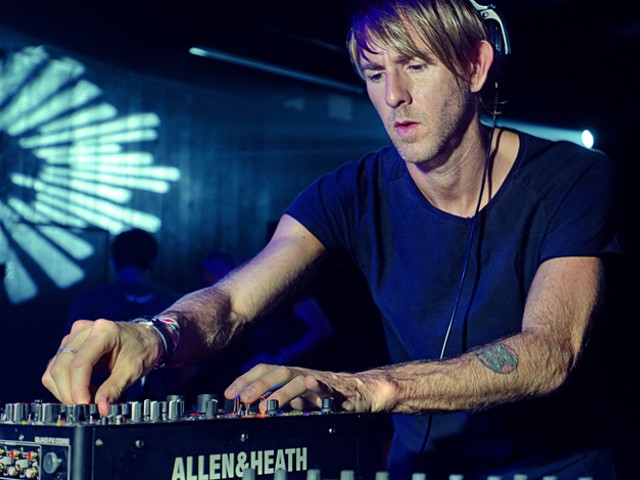 Hawtin in Austin: &quot;I plan to just annihilate the world this year.&quot;