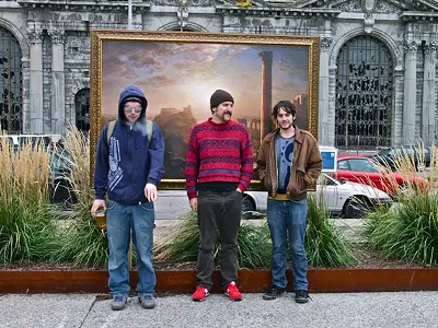 Image: Motor City Five