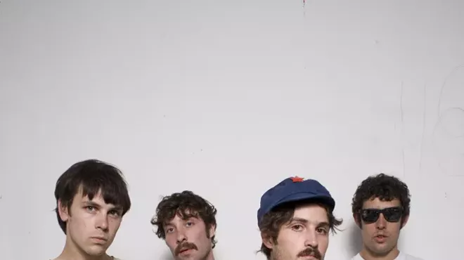 Image: Motor City Five