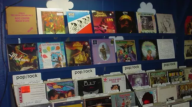 Stormy Records.