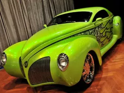Image: Motor City Rides