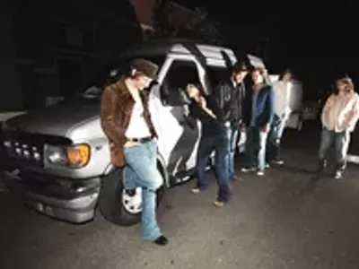 Image: Motor City Rides