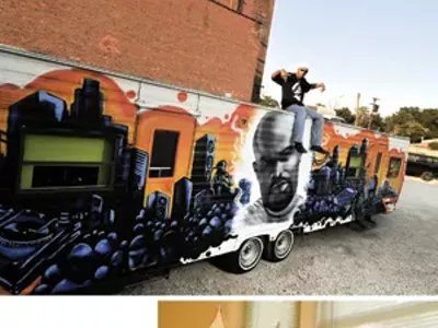 Image: Motor City Rides