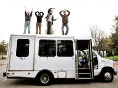 Image: Motor City Rides