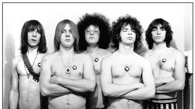 Image: Motor City Rock and Roll: 1965 to 1975