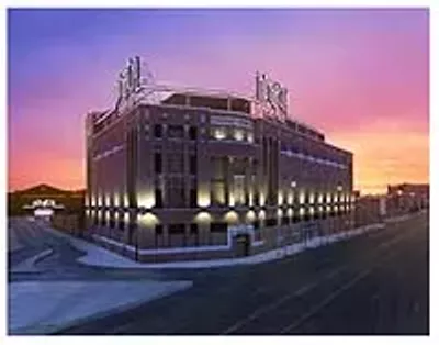 Image: MotorCity Casino Hotel