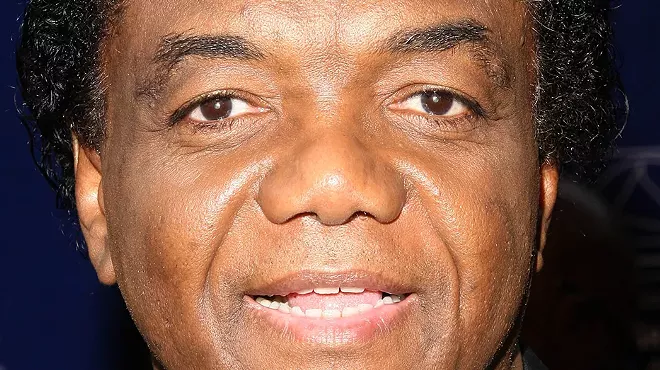 Image: Motown songwriter and producer Lamont Dozier dies at 81