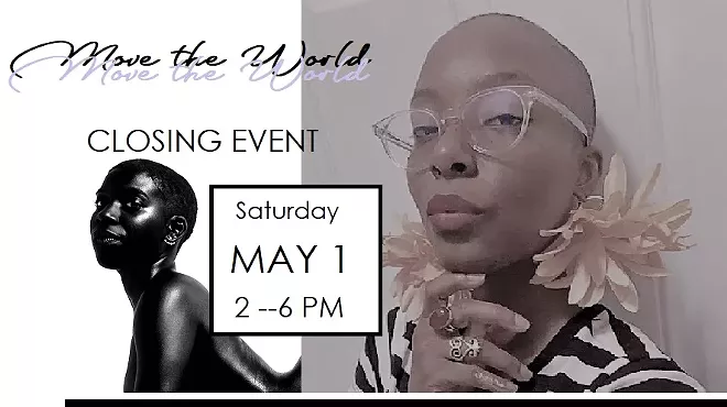 Image: 'Move The World' closing event