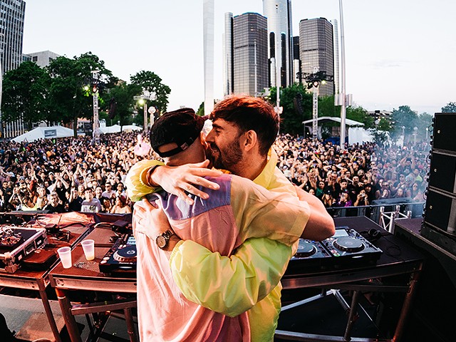 Movement Festival returns to Detroit’s Hart Plaza for the first time since 2019, with a sixth stage and new underground layout