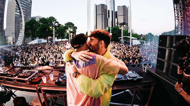 Movement Festival returns to Detroit’s Hart Plaza for the first time since 2019, with a sixth stage and new underground layout
